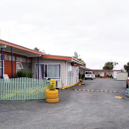 Paeroa Rail Trail Motel Dış mekan fotoğraf