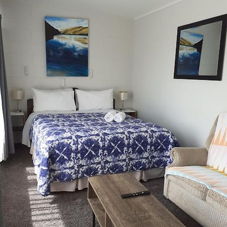 Paeroa Rail Trail Motel Dış mekan fotoğraf