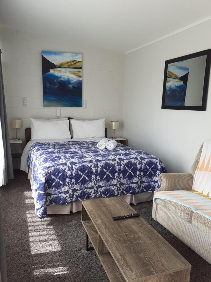 Paeroa Rail Trail Motel Dış mekan fotoğraf