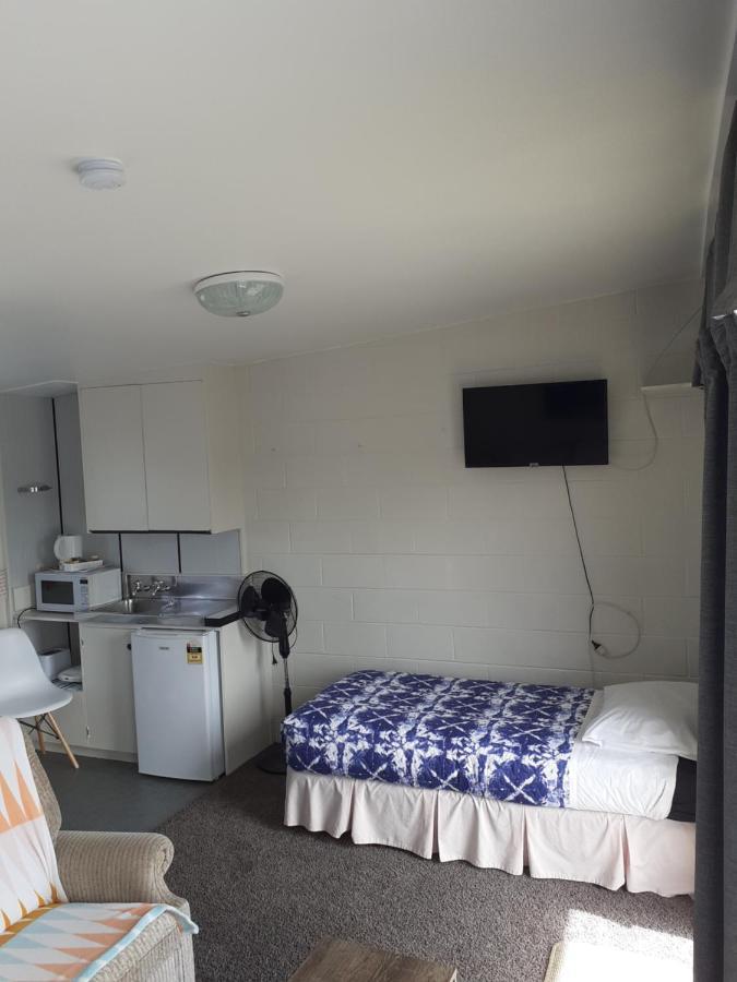 Paeroa Rail Trail Motel Dış mekan fotoğraf